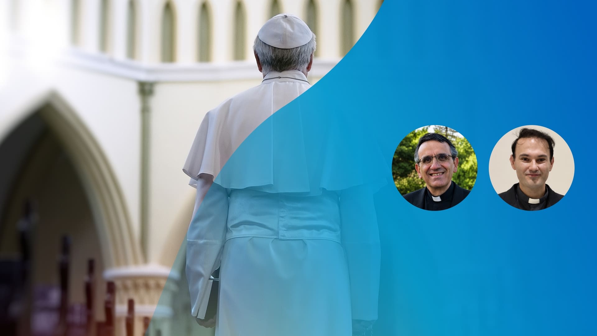 Evento Papel del Papa en la Iglesia