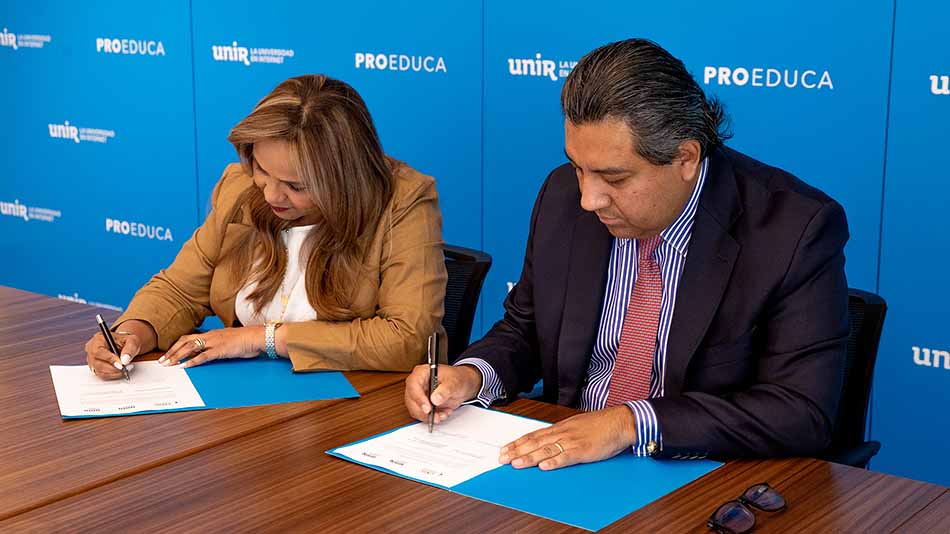 El acuerdo firmado impulsar&aacute; una cooperaci&oacute;n estable en &aacute;mbitos acad&eacute;micos, culturales y de extensi&oacute;n.