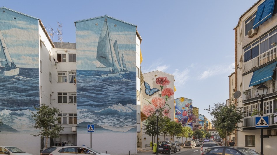 Se entiende por arte urbano cualquier manifestación artística realizada en las calles que utiliza, generalmente, técnicas y recursos informales