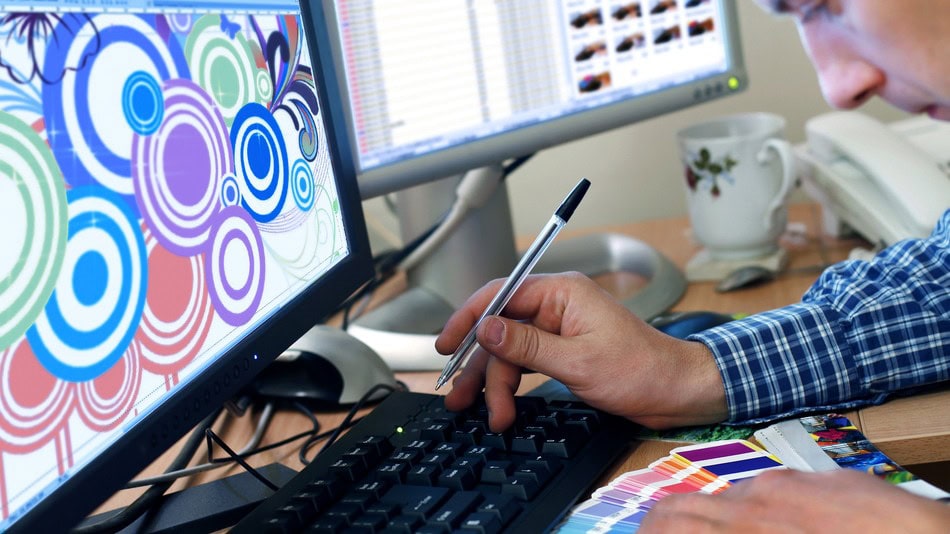 Enfrentarse a la página en blanco es una de las cuestiones más difíciles que debe afrontar un diseñador gráfico