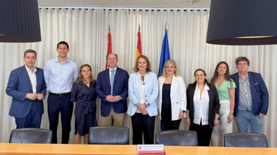 Foto de familia del encuentro.