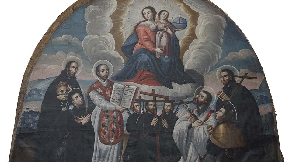 Imagen de la misma pintura