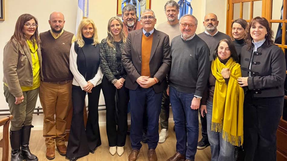 Foto de familia