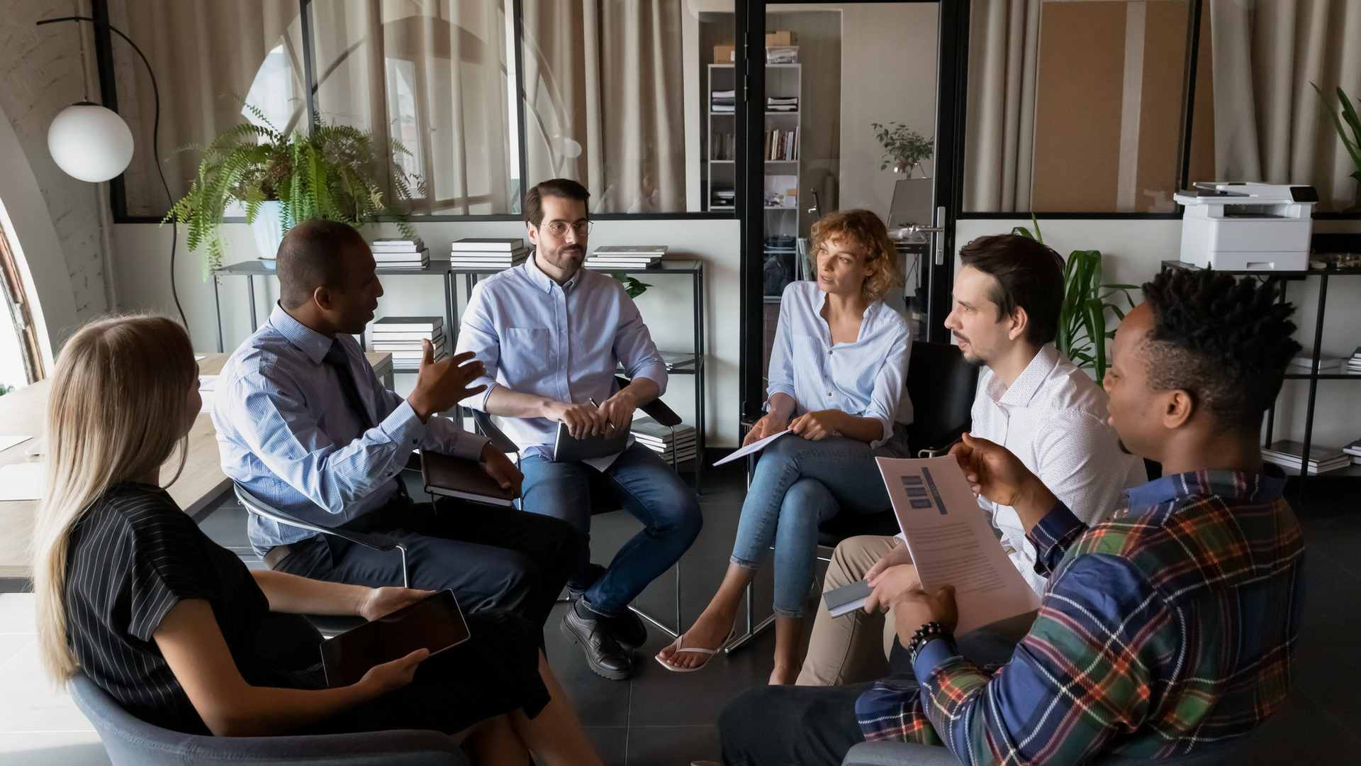Doble Máster PGS + Psicología de las Organizaciones