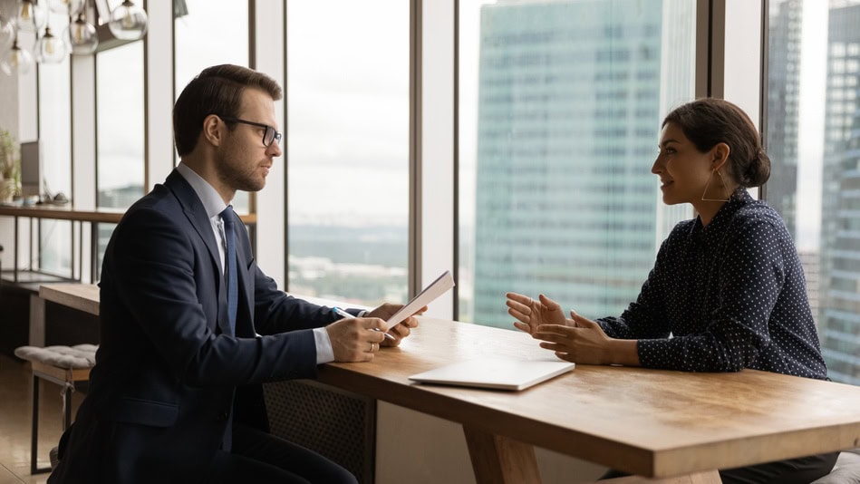 executive search, el objetivo es identificar al profesional que mejor se adapte a las necesidades de la organización