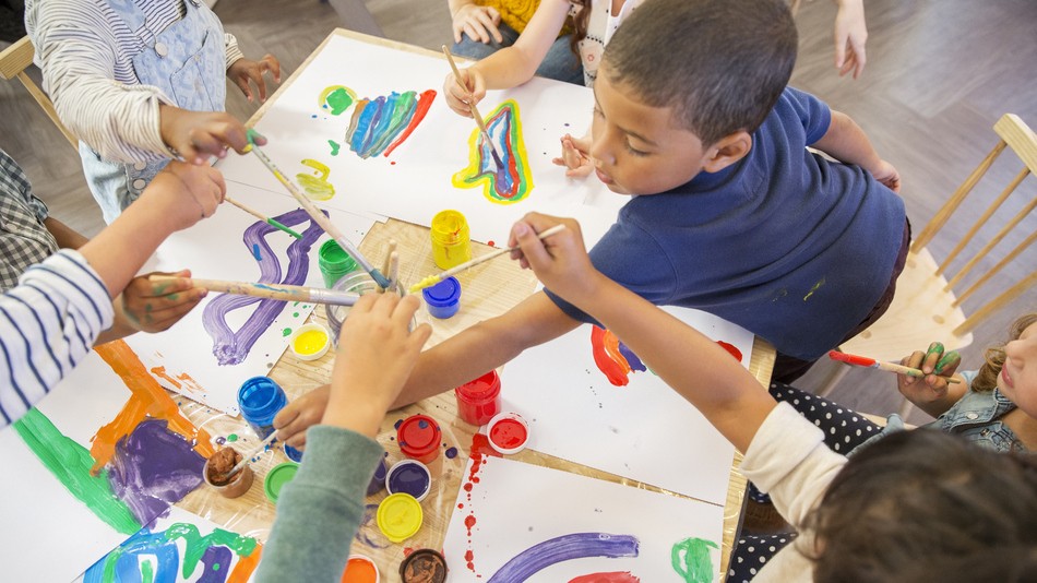 Las dinámicas de integración social para niños están pensadas para lograr su adaptación e inclusión