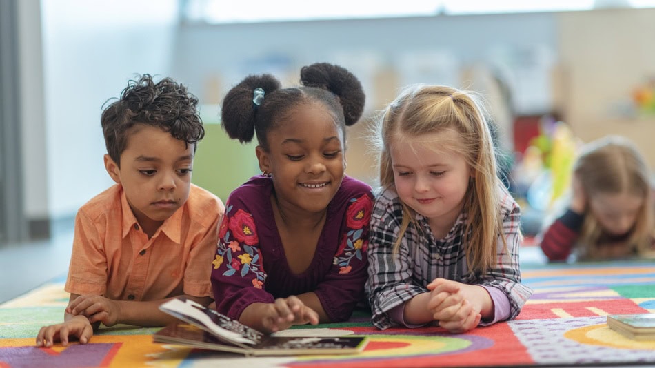 Las dinámicas de integración social para niños están pensadas para lograr su adaptación e inclusión