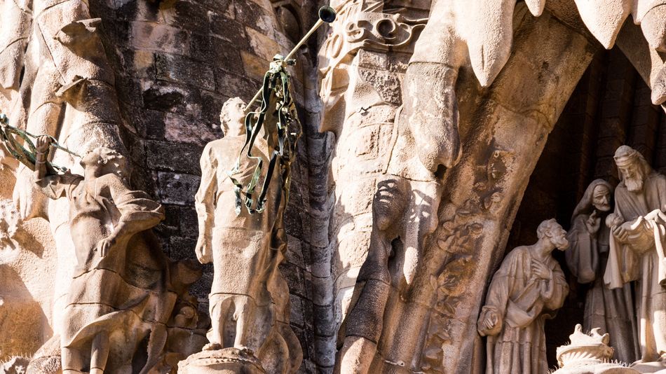 2026 ha sido un a&ntilde;o especialmente relevante para la Sagrada Familia de Gaud&iacute;