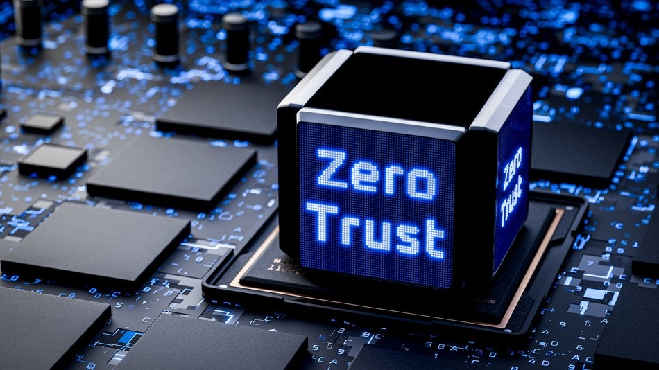 Zero Trust es una estrategia de seguridad para las redes multinube modernas