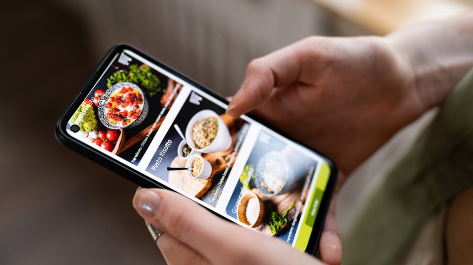 entre las estrategias de marketing gastronómico está el email marketing