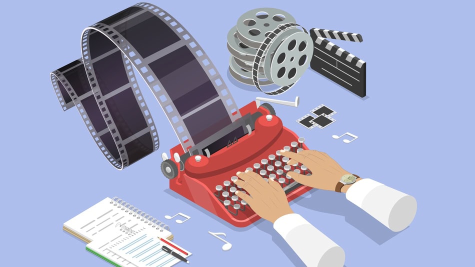 Los guiones son la hoja de ruta que siguen los proyectos audiovisuales
