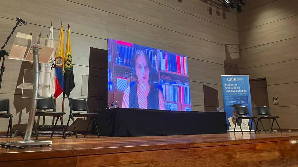 Diversas personalidades participaron de manera online.