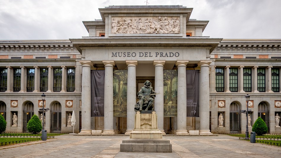 Los museos de España más visitados son, en su mayoría, grandes instituciones artísticas situadas en Madrid, Barcelona y Bilbao