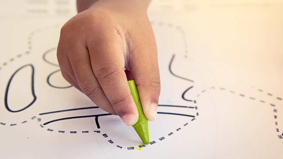 Las técnicas de grafomotricidad infantil son clave para que los niños desarrollen sus habilidades motoras y cognitivas