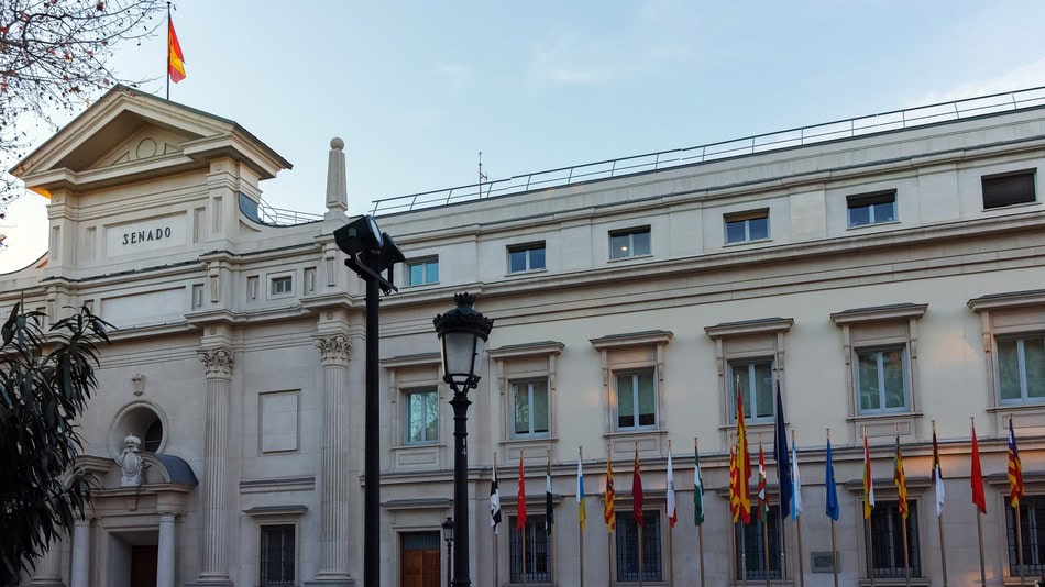 El Senado, o Cámara Alta, es de representación territorial