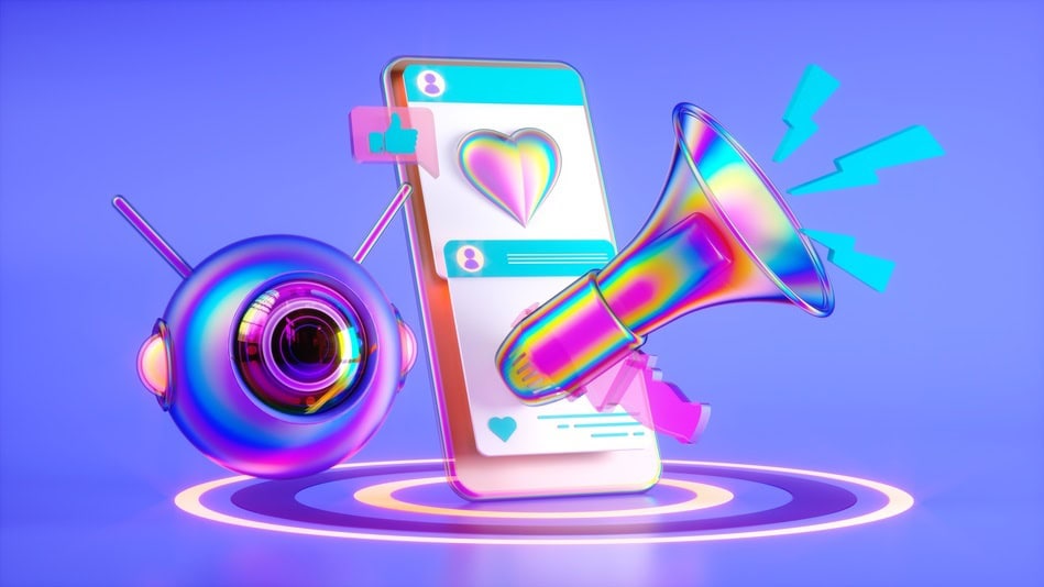 Es dif&iacute;cil afirmar que los influencers virtuales sustituir&aacute;n a los creadores humanos