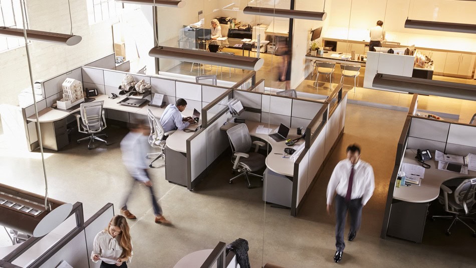 es importante conocer los principales riesgos laborales en una oficina