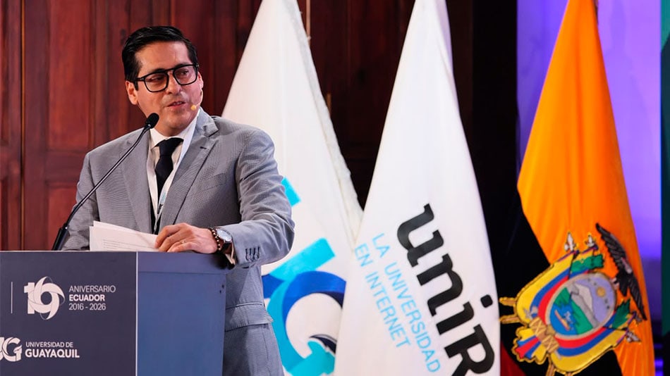 Pablo Beltr&aacute;n consejero del Consejo de Educaci&oacute;n Superior.