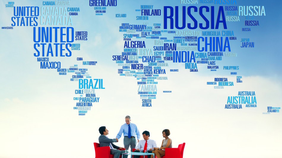El campo de las relaciones internacionales abarca el análisis de los vínculos políticos, económicos, sociales y culturales