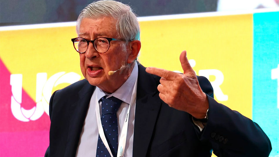 Rafael Puyol, presidente de UNIR.