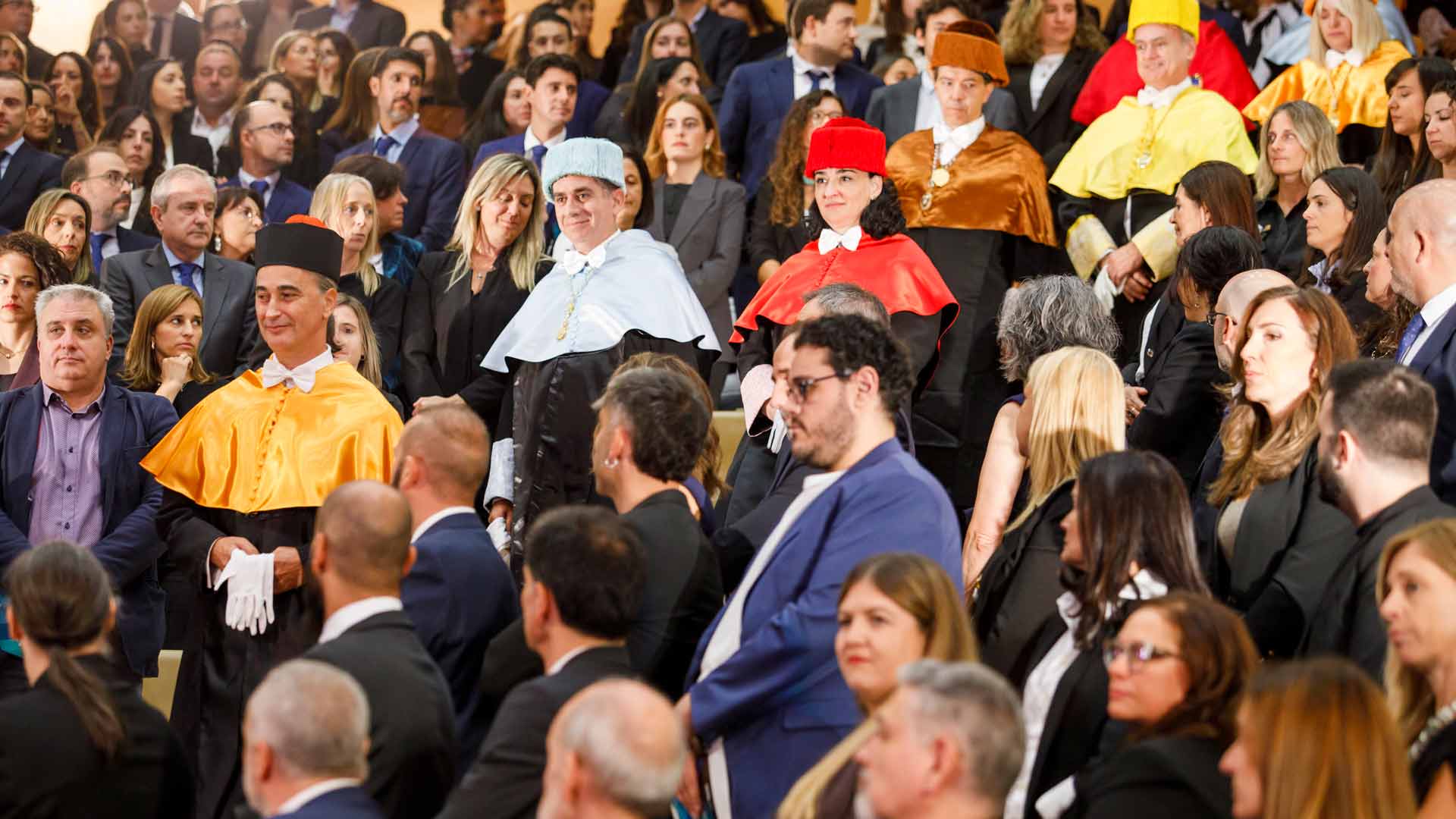 Apertura de Curso Académico 2026/27