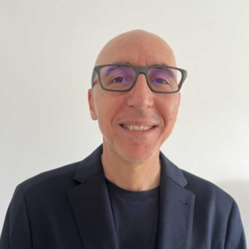 Abdelmalik Moujahid Moujahid, Docente UNIR