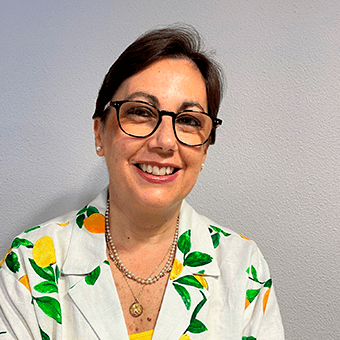 Adela López Martínez, Vicerrectora de Estudiantes