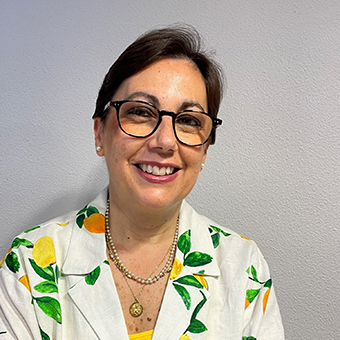 Adela López Martínez, Vicerrectora de Estudiantes