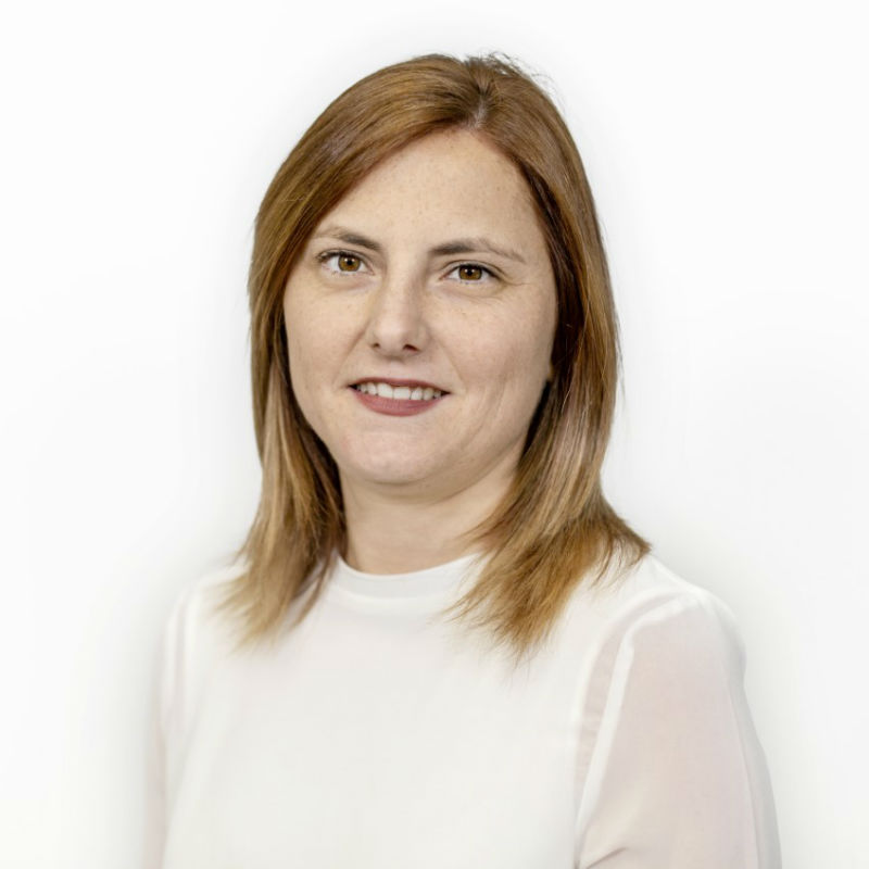 Aida Galiano Martínez, Coordinadora Académica