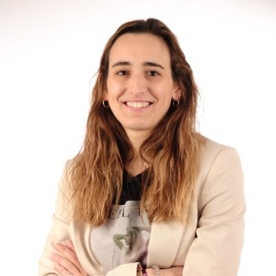 Alba Niño González, Docente UNIR