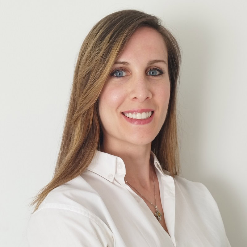 Alba Vicente Fernández, Docente UNIR