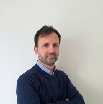 Alberto del Barco Gavala, Experto Asociado