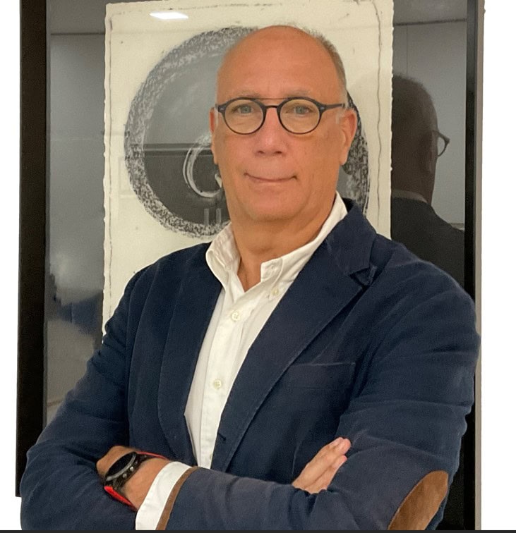 Alberto García-Lluis Valencia, Docente UNIR