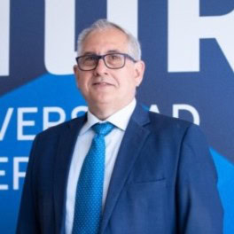 Alberto Gómez Pérez, Coordinador Académico