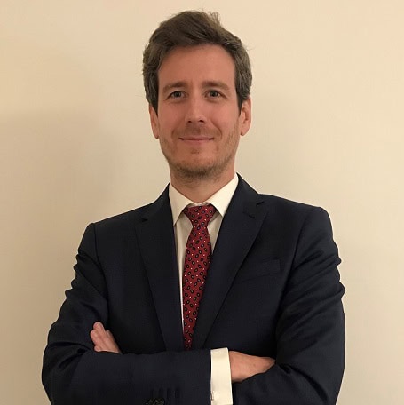 Alberto Picón Arranz, Docente UNIR