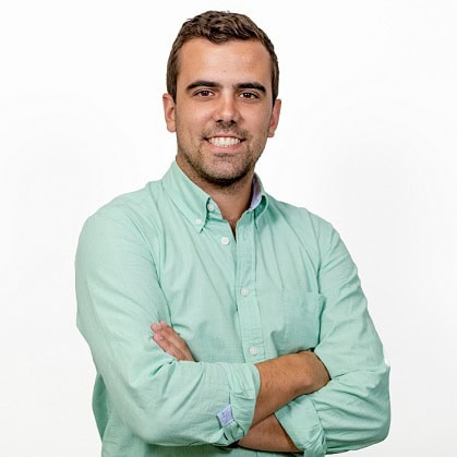 Alejandro Almeida Márquez, Docente UNIR