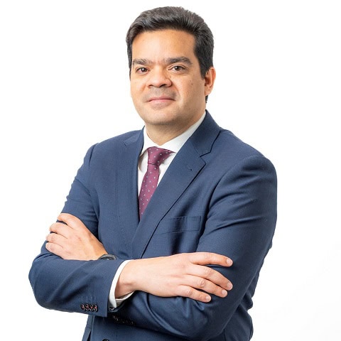 Alejandro Canónico Sarabia, Docente UNIR