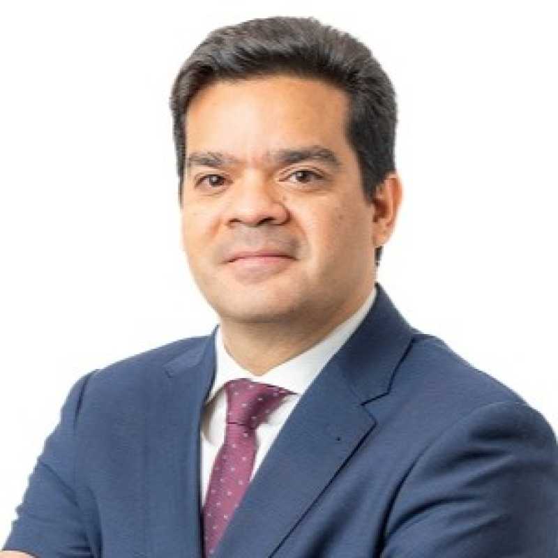 Alejandro Canónico Sarabia, Docente UNIR