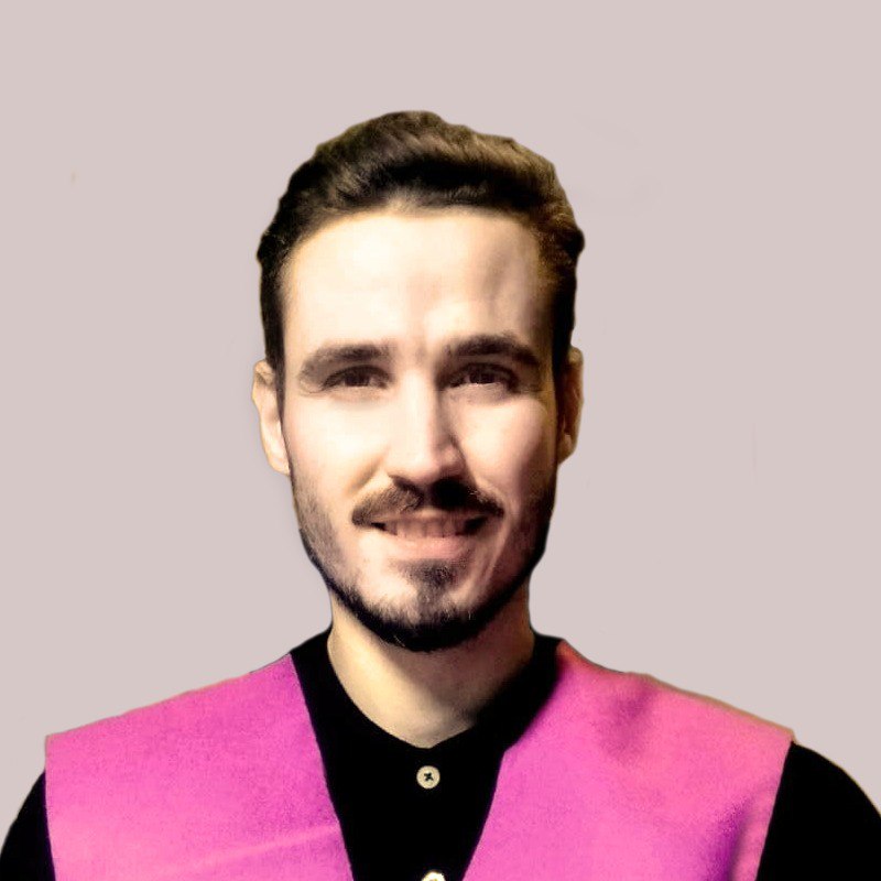 Alejandro Criado Martín
