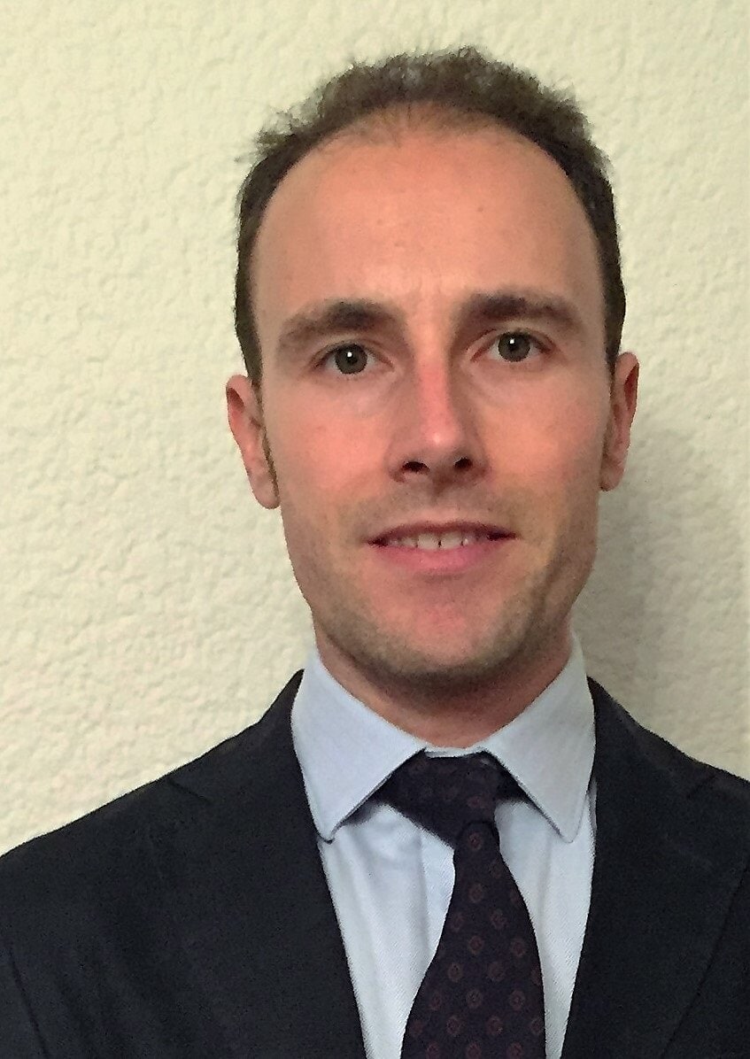 Alejandro García Heredia, Docente UNIR