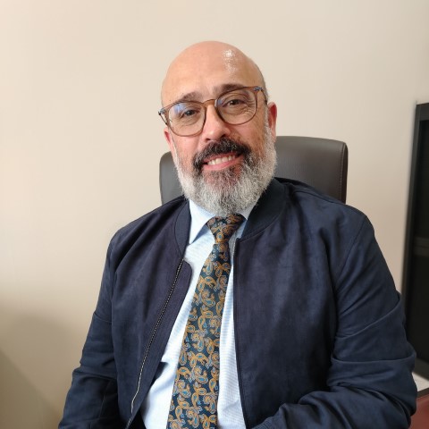 Alejandro J. Nisa Ávila, Docente UNIR