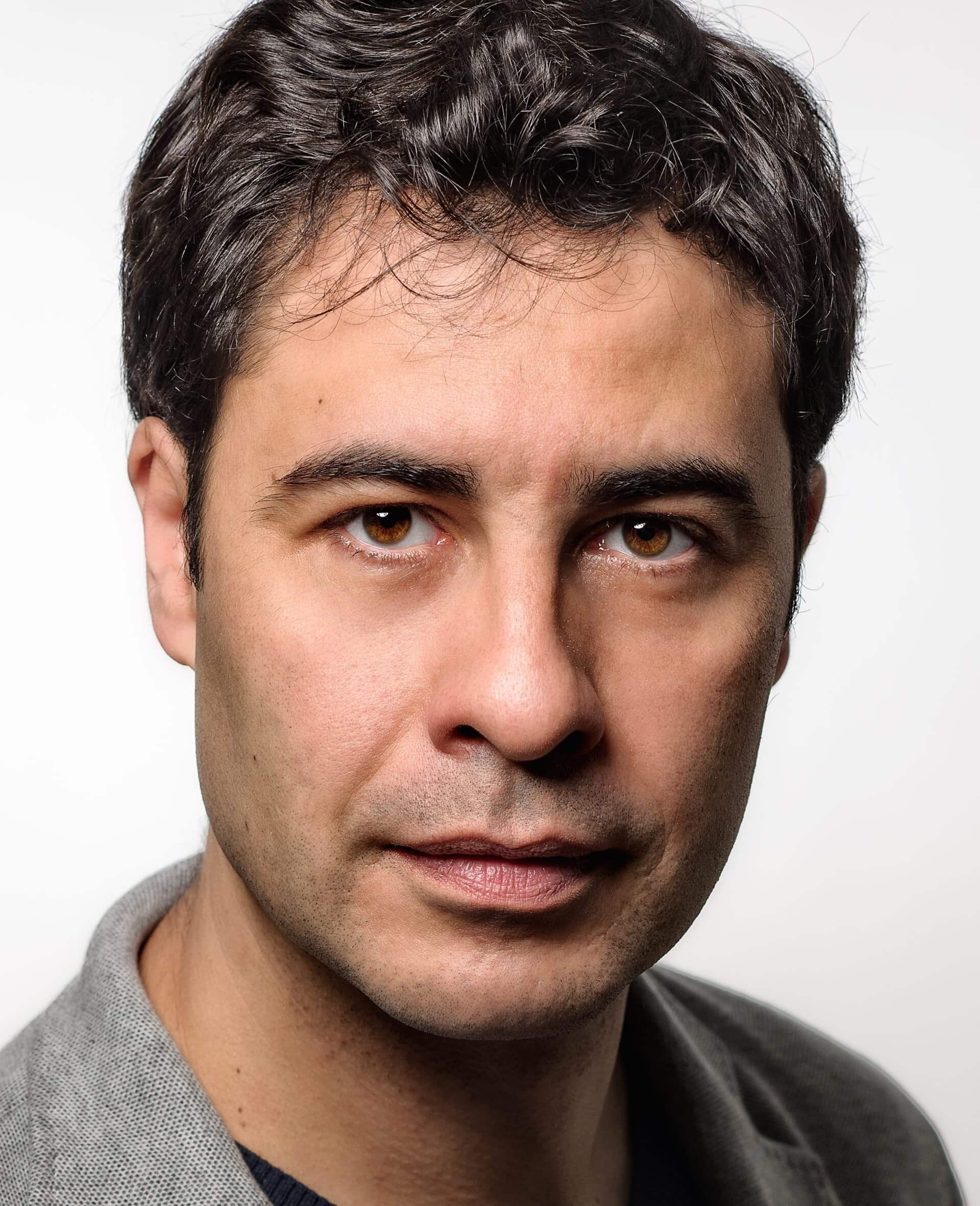 Alejandro Román | Profesores UNIR