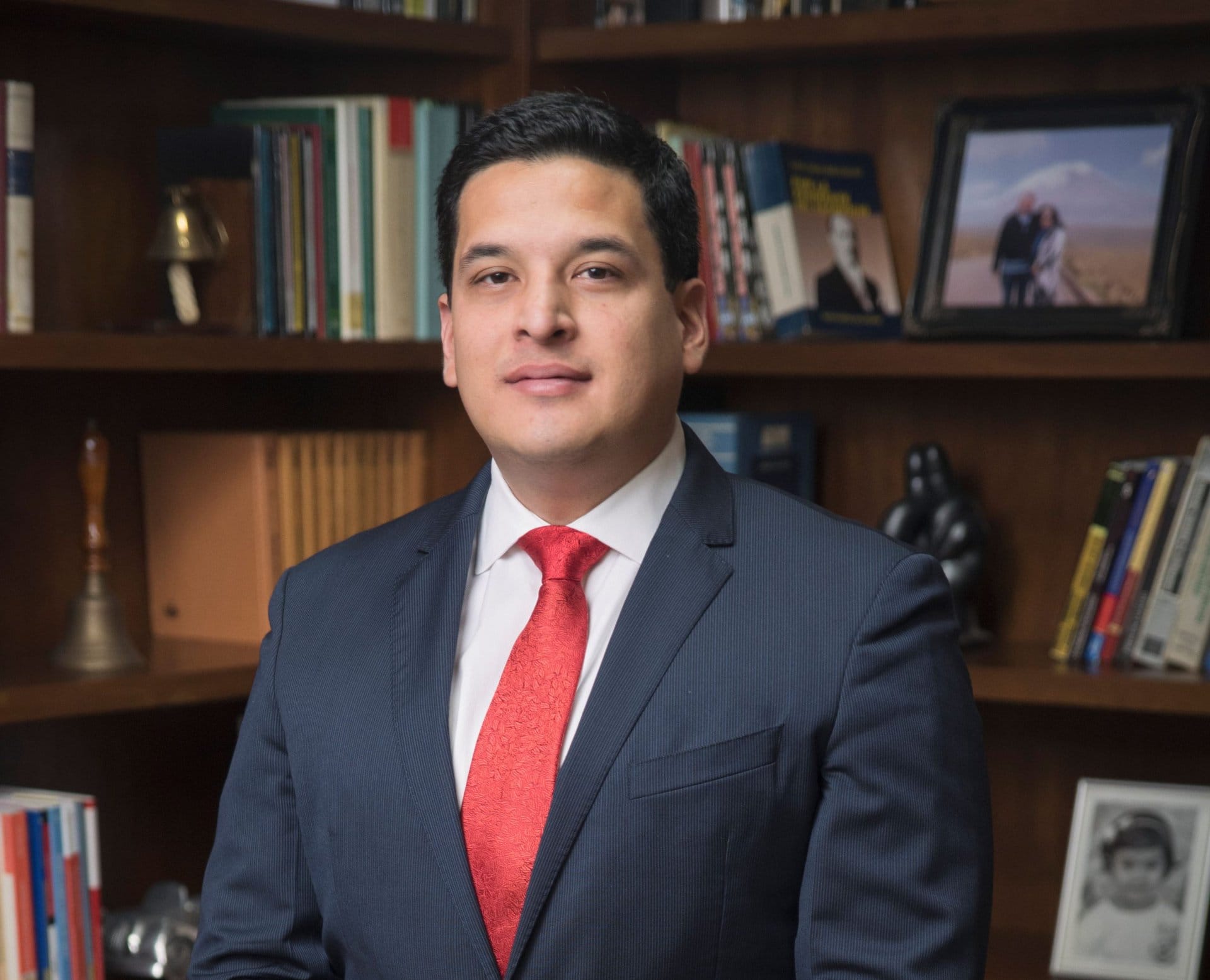 Alembert Antonio Vera Rivera