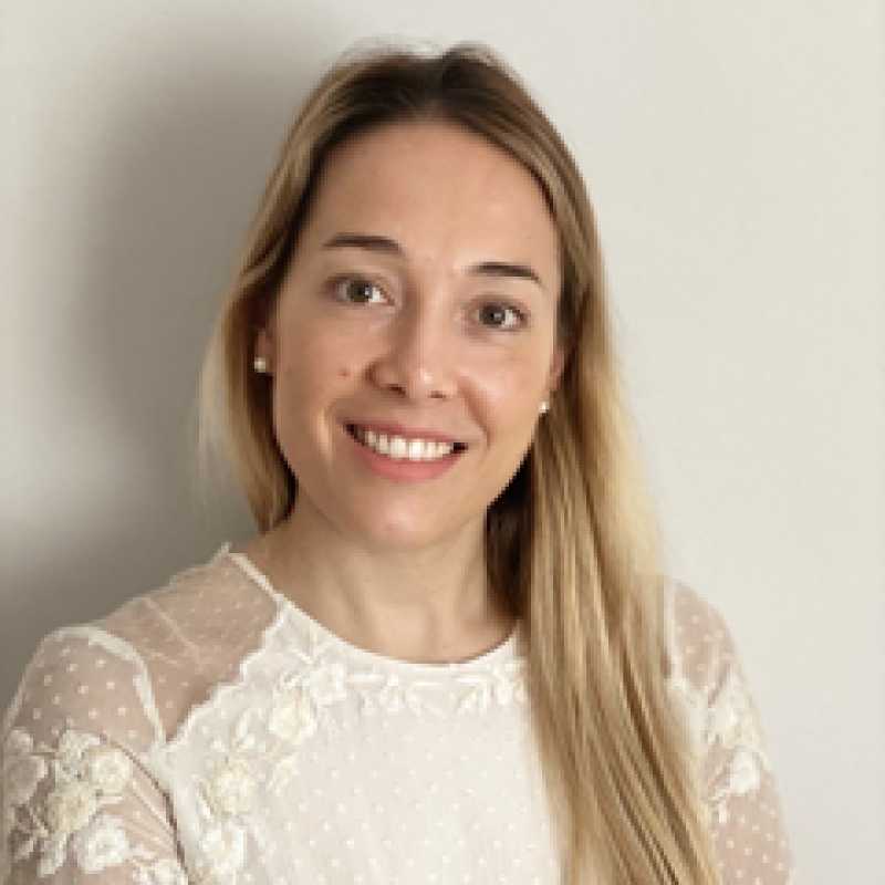 Alexandra Santamaría Urbieta, Docente UNIR