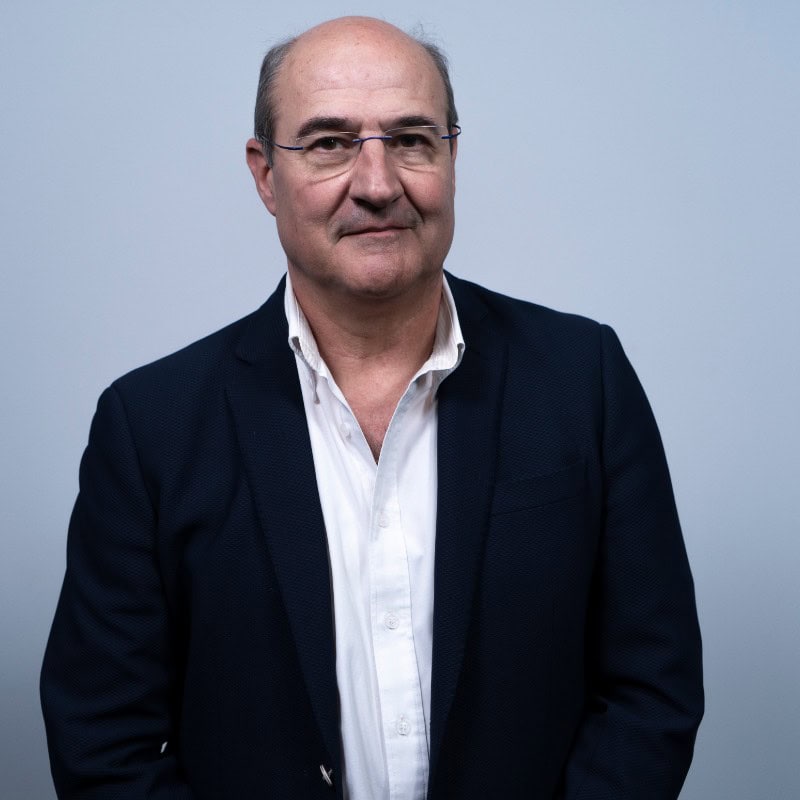 Alfredo Rodríguez Gómez, Docente UNIR