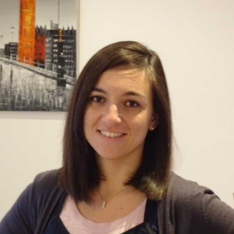 Alicia Gonzalez Baeza, Docente UNIR