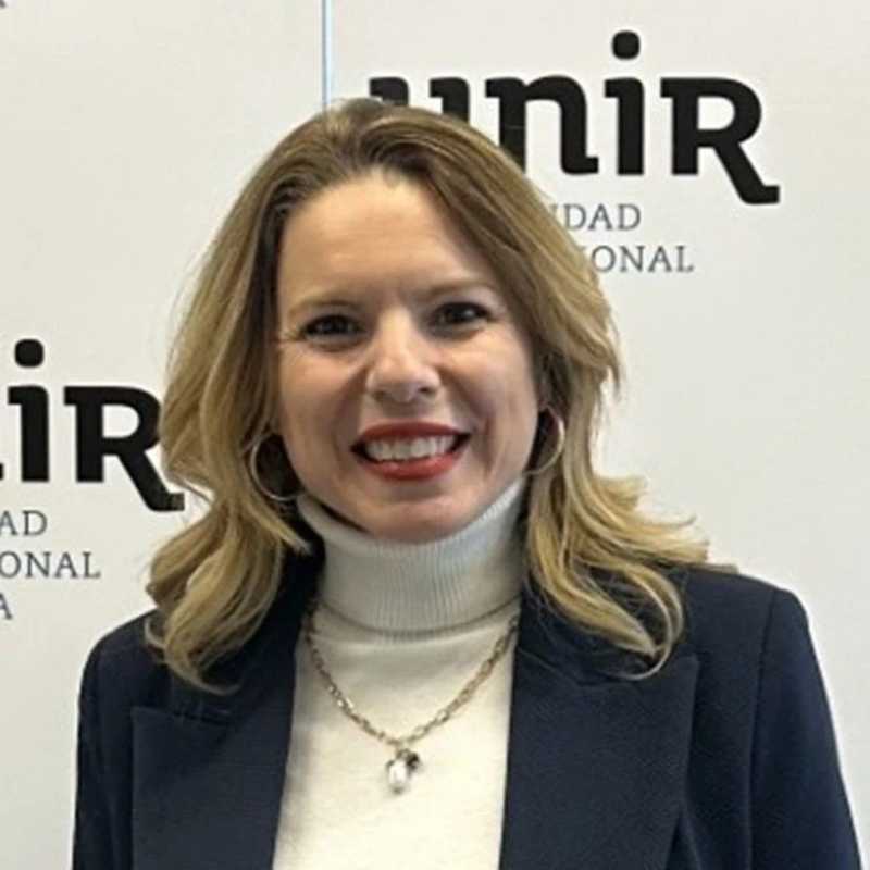 Alicia Martín García, Docente UNIR