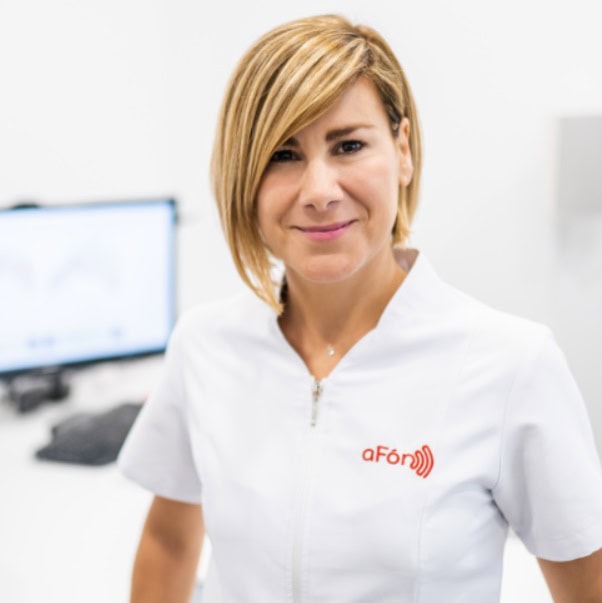 Almudena Cervera Cruañes, Experta Asociada