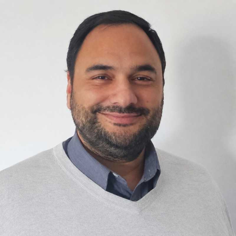 Álvaro Sánchez Palma, Experto Asociado