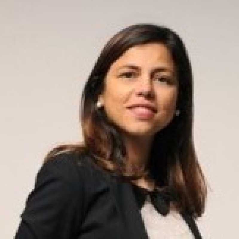 Ana Arias Urones, Experta asociada